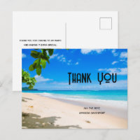 Beau Sunny Tropical Beach Merci photo