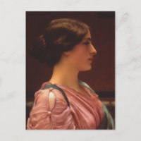Beauté classique par John William Godward