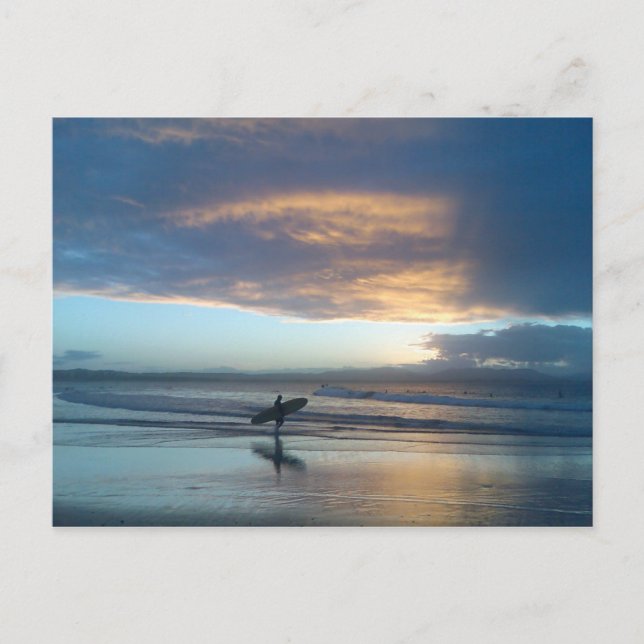 Carte Postale Beauté de Byron (Devant)