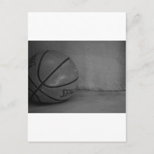 Carte Postale Beauté du basket-ball