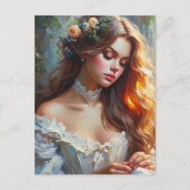 Carte Postale Beauté fabuleuse