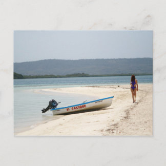 CARTE POSTALE BEAUTÉ RELAXANTE