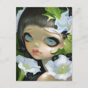 Carte postale "Beautés douteuses V : Datura"