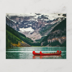 Carte Postale Beautiful Lake Louise, Canada