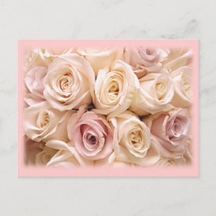Carte Postale BEAUX ROSES de SHARON SHARPE par SHARON SHARPE