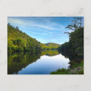 Carte postale Beavers Bend River