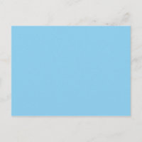 Bébé bleu couleur solide Marine