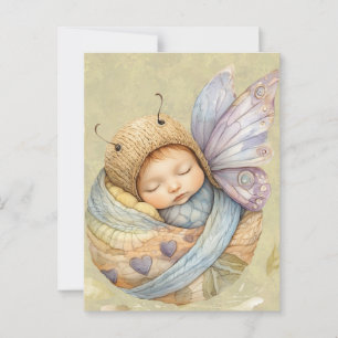 Carte postale Bébé Neutre