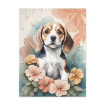 Bébés mignons animaux | Chiot Beagle adorable