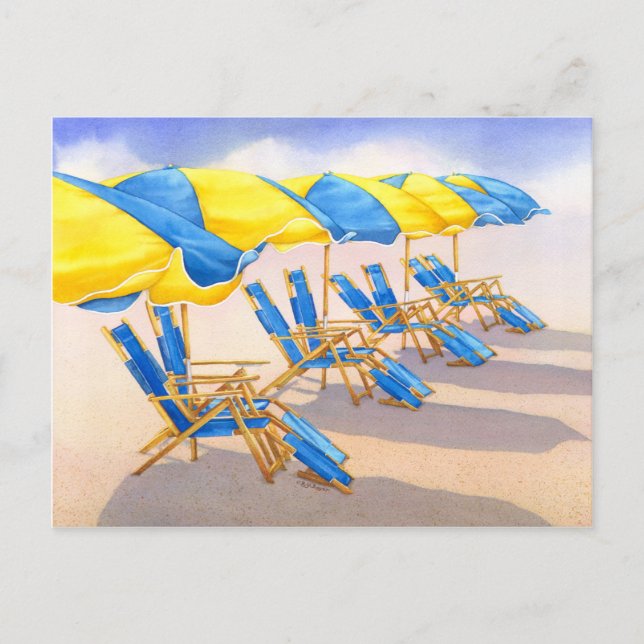 Carte Postale Beckoning (Devant)