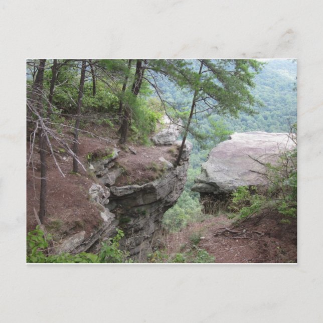 Carte postale Beersheba Springs (Devant)