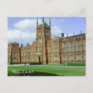 Carte Postale Belfast