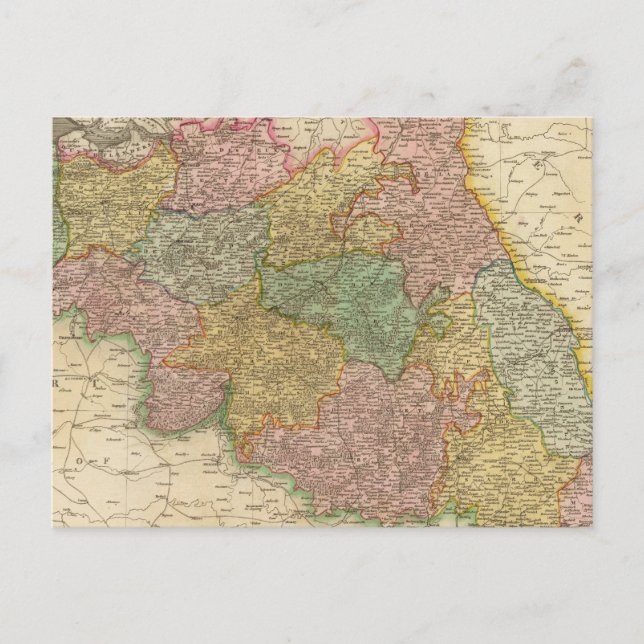 Carte Postale Belgique (Devant)