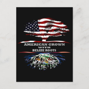 Carte Postale Belize