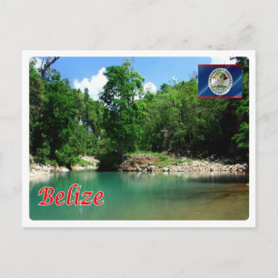 Carte Postale Belize - Toledo District -