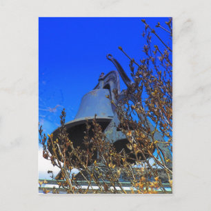 Carte Postale Bell vintage