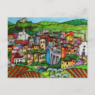 Carte Postale Bella Guardia