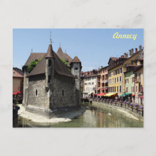 Carte Postale Belle Annecy Historique Pittoresque, France