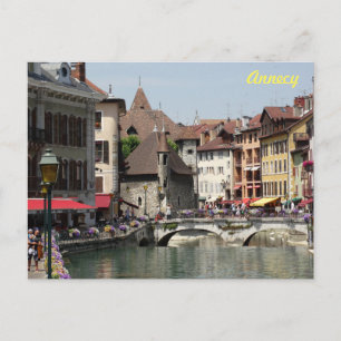 Carte Postale Belle Annecy Historique Pittoresque, France