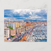 Belle Marseille, France