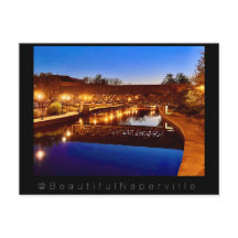 Belle Naperville - Réflexions de Riverwalk #2