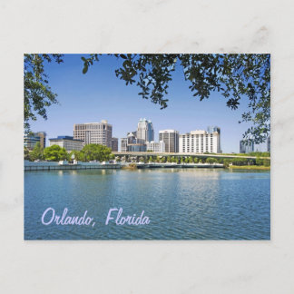 Carte Postale Belle Orlando, Floride