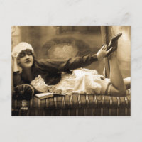 Belle ! Vintage Risque