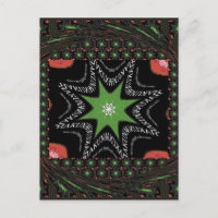 Belle Whirling étoiles arrière - plan Imprimer vec