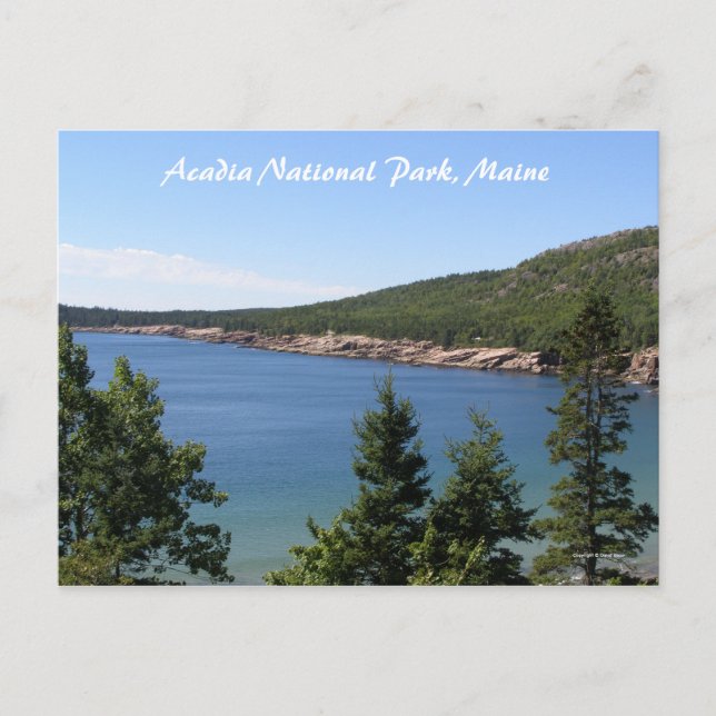 Carte Postale Belles vues (Devant)