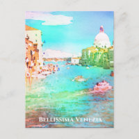 ** Bellissima Italien Langue Venise