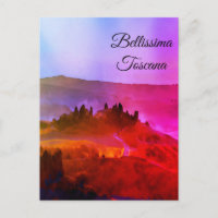 *~* Bellissima Toscane - Toscane Langue italienne