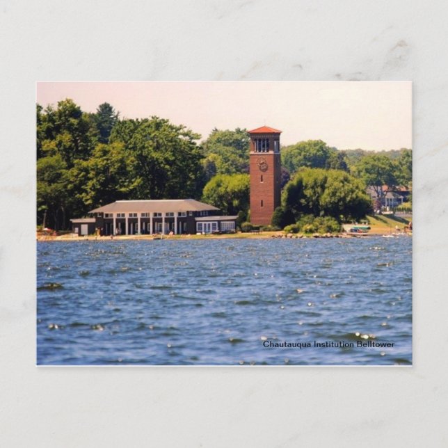 Carte Postale Belltower (Devant)