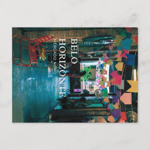 Carte Postale Belo Horizonte