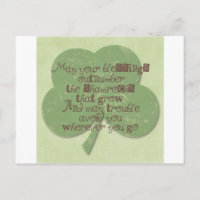 Bénédiction de la Saint-Patricks