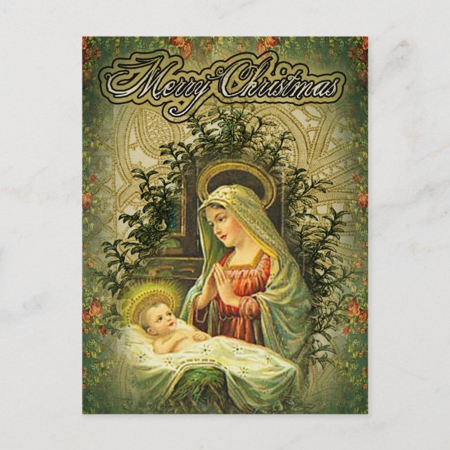 Carte Postale Béni (Devant)