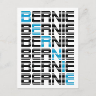 Carte Postale BÉNIE sandre textePierres