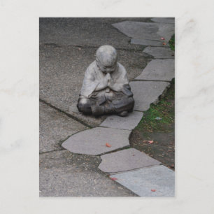 Carte Postale Bénissez-vous tous