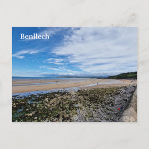 Carte Postale Benllech