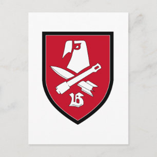 Carte Postale Beobachtungsbataillon 113