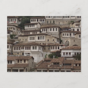 Carte Postale Berat