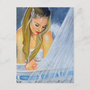 Carte postale Berceau de l'amour