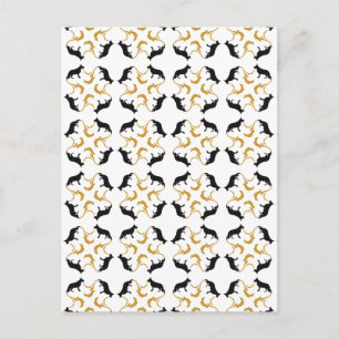 Carte Postale Berger allemand