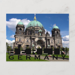 Carte Postale Berlin
