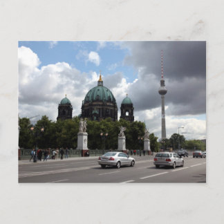 Carte Postale Berlin