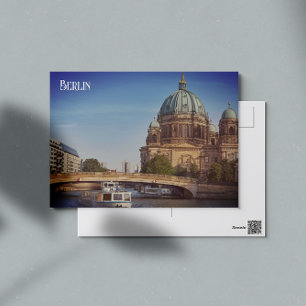 Carte postale Berlin