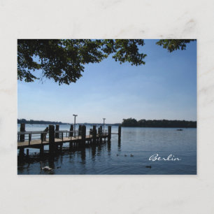 Carte postale Berlin