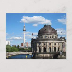 Carte Postale Berlin
