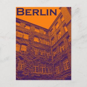 Carte Postale Berliner Post