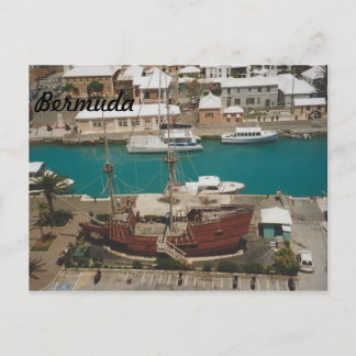 Carte postale Bermudes