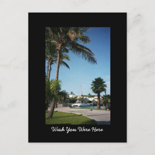 Carte postale Bermudes
